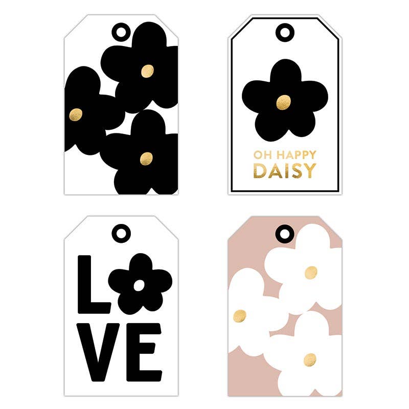 Gift Tag Book - Oh Happy Day
