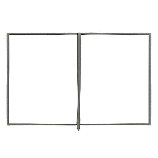 Face to Face Suede Journal - Master Plan