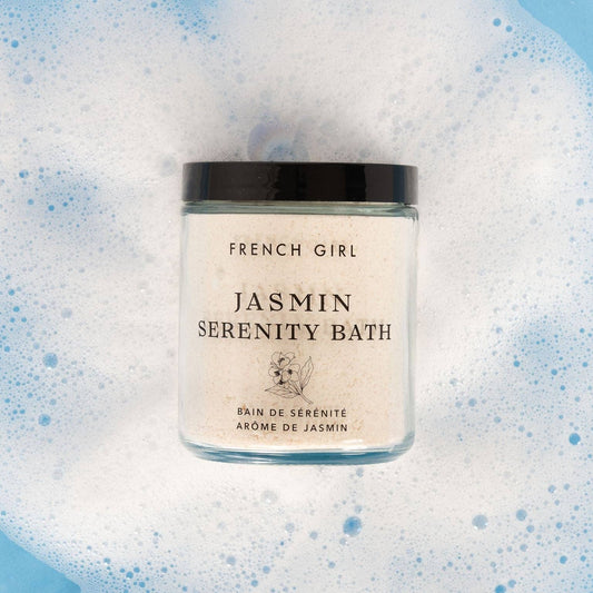 Organic Jasmine Moisturizing Coconut Milk Bath Soak