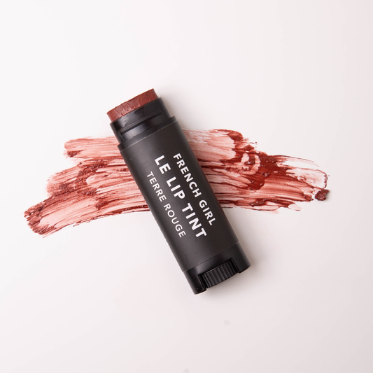 Tinted Lip Balm | Terre Rouge | Organic, Vegan, Hydrating