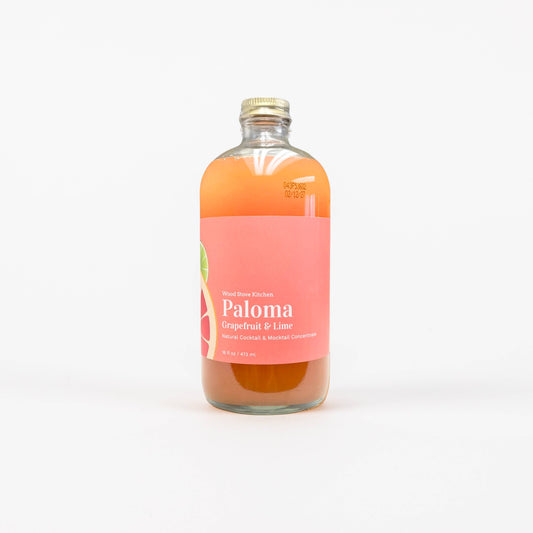 Paloma Mixer - Grapefruit & Lime, 16 fl oz