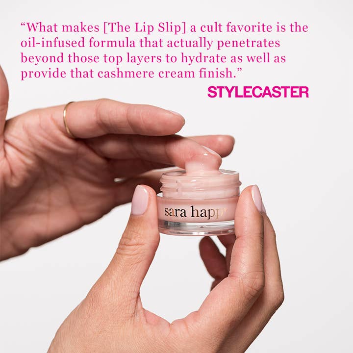 The Lip Slip® Luxe Lip Balm