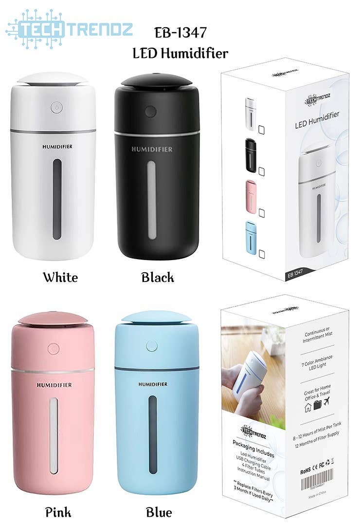 LED Humidifier