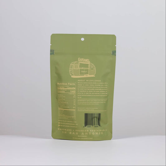 Dark Chocolate Sea Salt Caramel