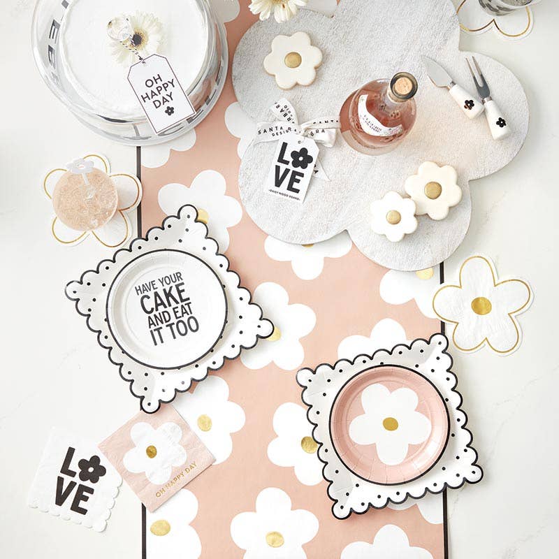 Gift Tag Book - Oh Happy Day
