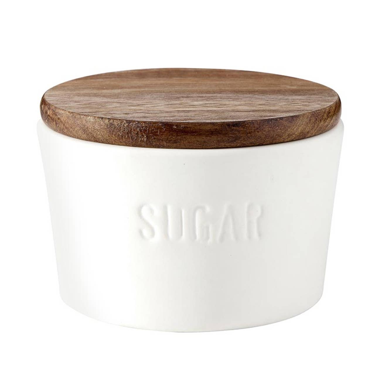 Face to Face Ceramic Cream + Sugar Set