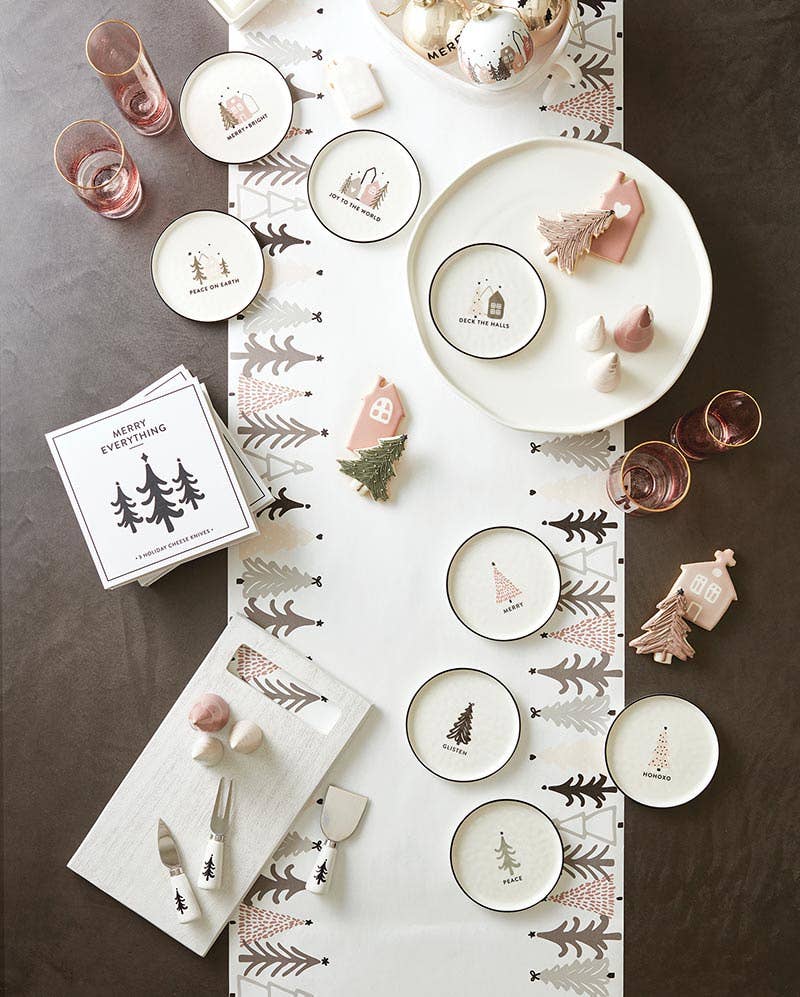 Gold Rimmed Glass - Blush - Champagne (Clearance Final Sale)