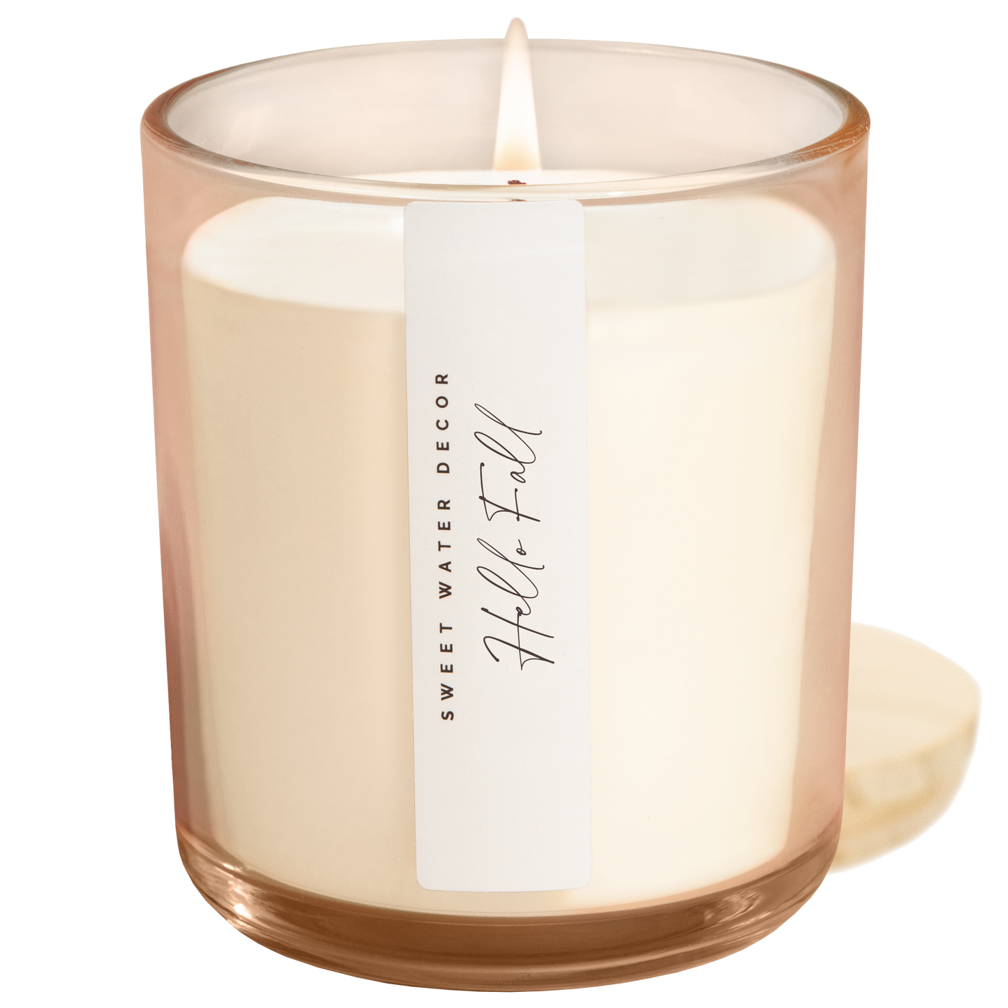 *NEW* Hello Fall 12 oz Candle - Fall Decor and Gifts