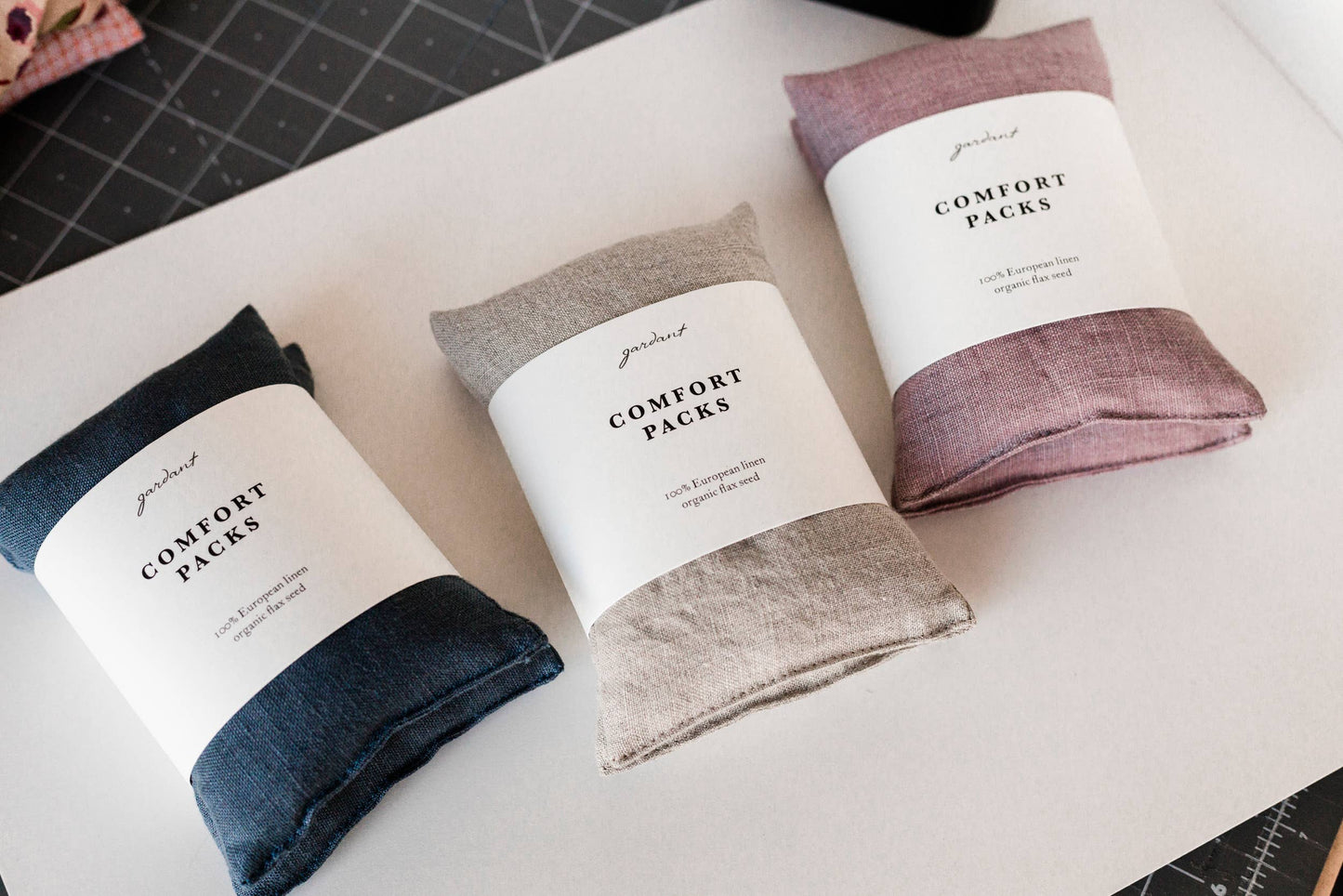 Linen Comfort Pack