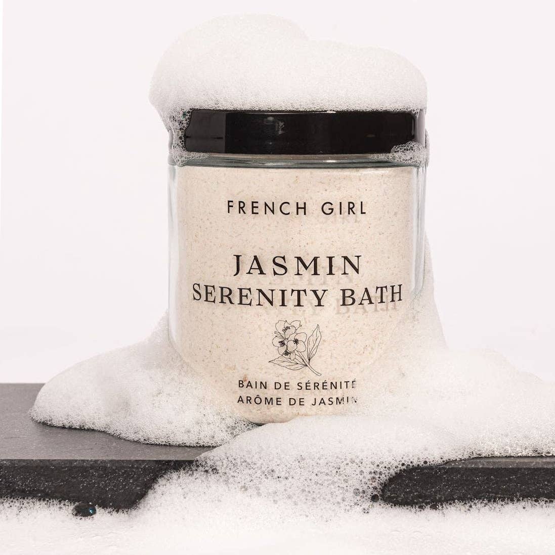 Organic Jasmine Moisturizing Coconut Milk Bath Soak
