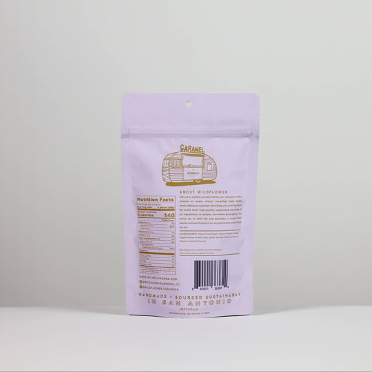 Honey Lavender Caramel