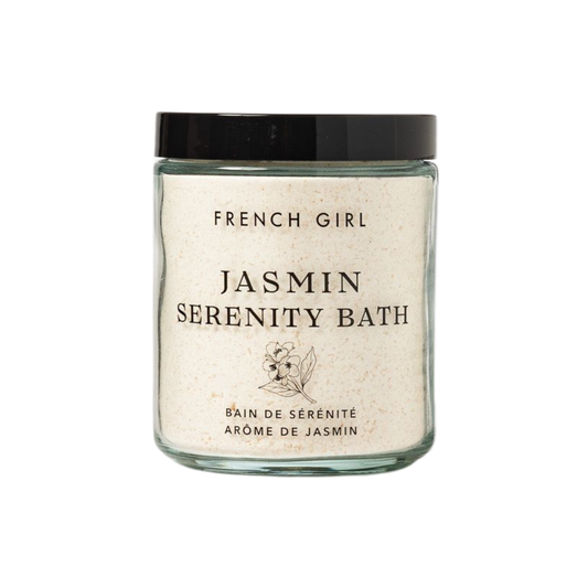 Organic Jasmine Moisturizing  Coconut Milk Bath Soak