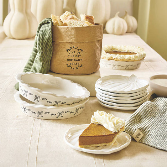 Washable Paper Pouch - Give Us This Day