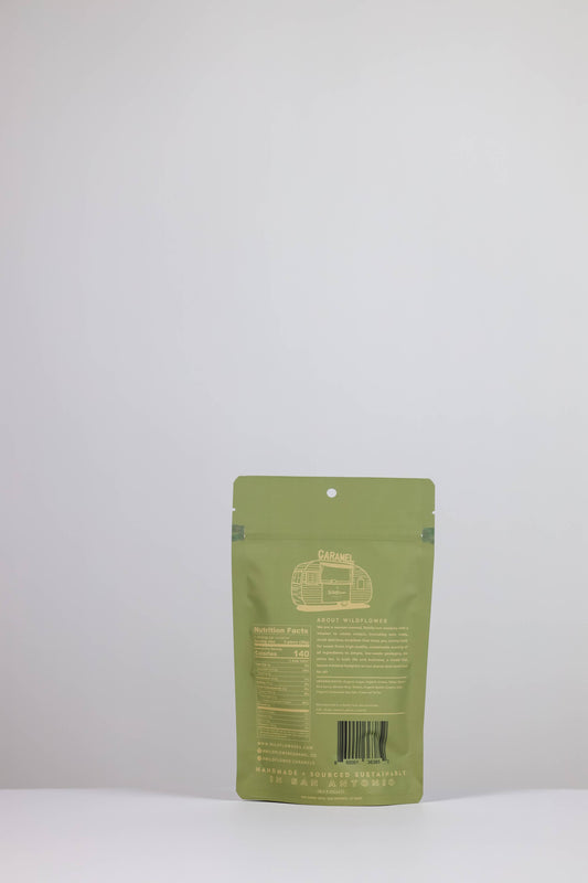 Dark Chocolate Sea Salt Caramel
