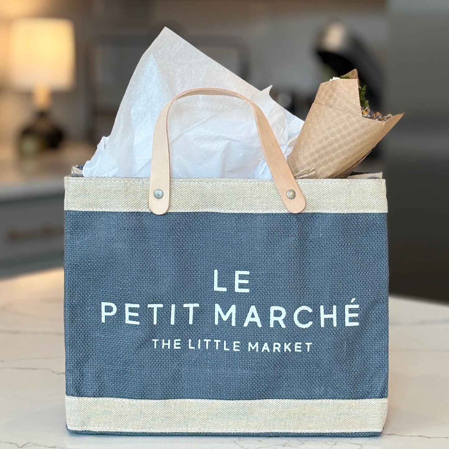 *New* Le Petit Marché - French Market-Inspired Care Package/Gift