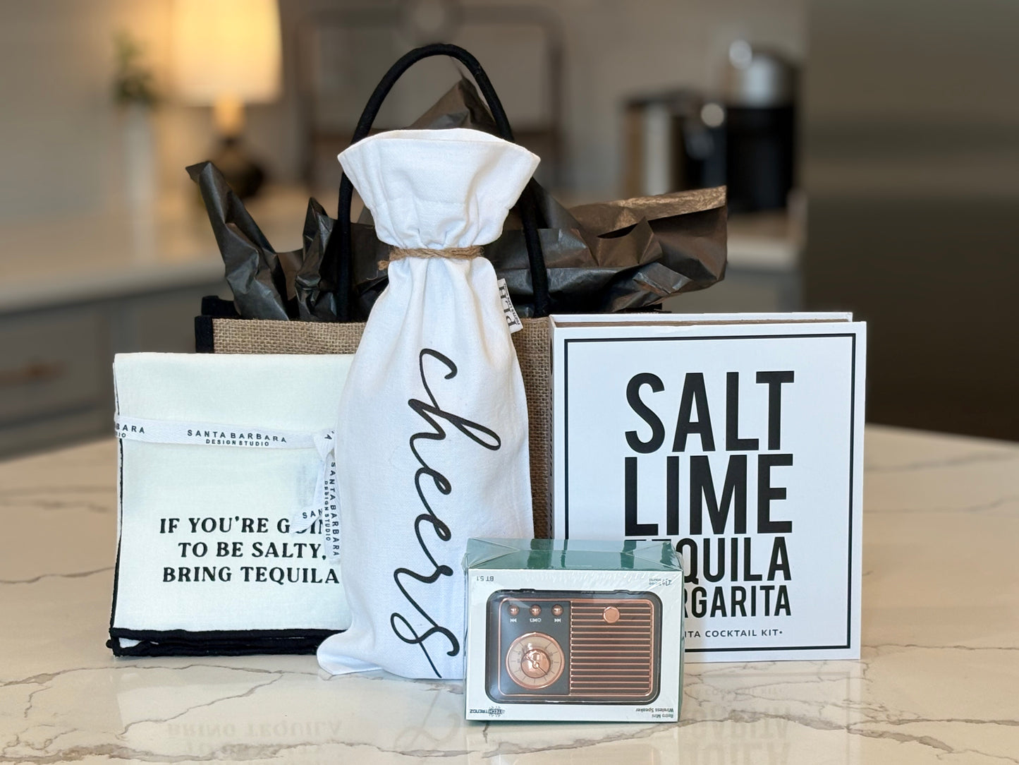 *New* Mama Needs a Marg - Margarita Themed Gift Bundle