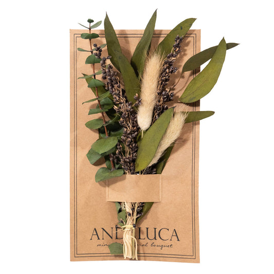 Harvest Eucalyptus Mini Bouquet #69