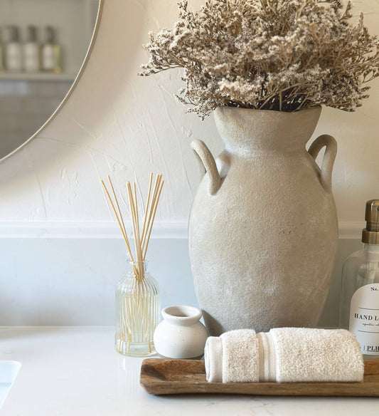 GRACE | Sea Salt + Sage Reed Diffuser